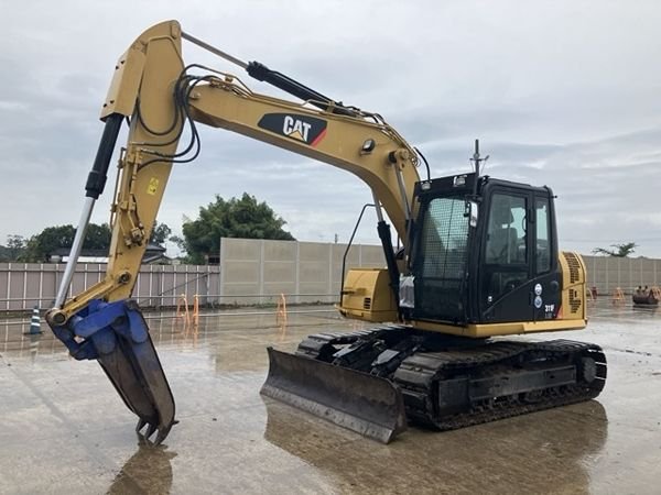 CAT Excavators JMX11853