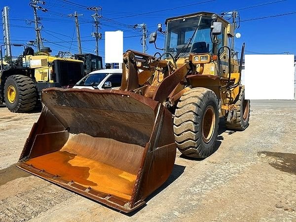 Kawasaki WHEEL LOADERS JMX11873