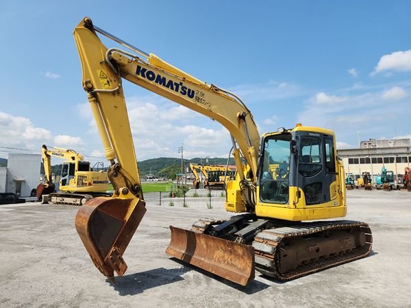 KOMATSU Excavators JMX11885