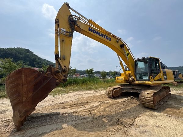 KOMATSU Excavators JMX11894
