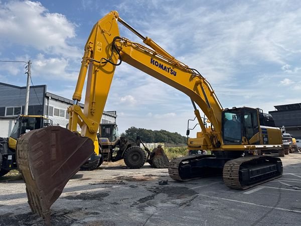 KOMATSU Excavators JMX11897