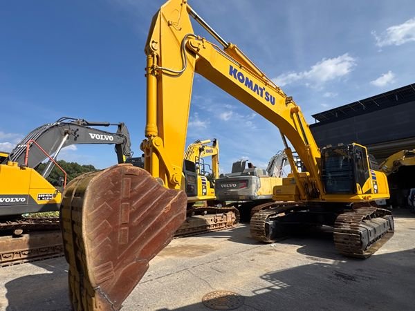 KOMATSU Excavators JMX11898