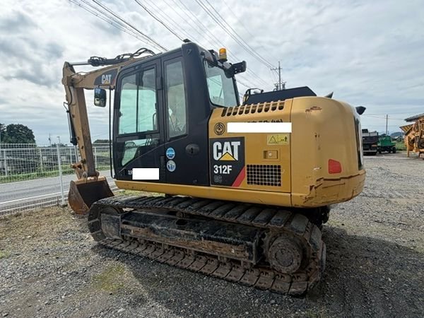 CAT Excavators JMX11016