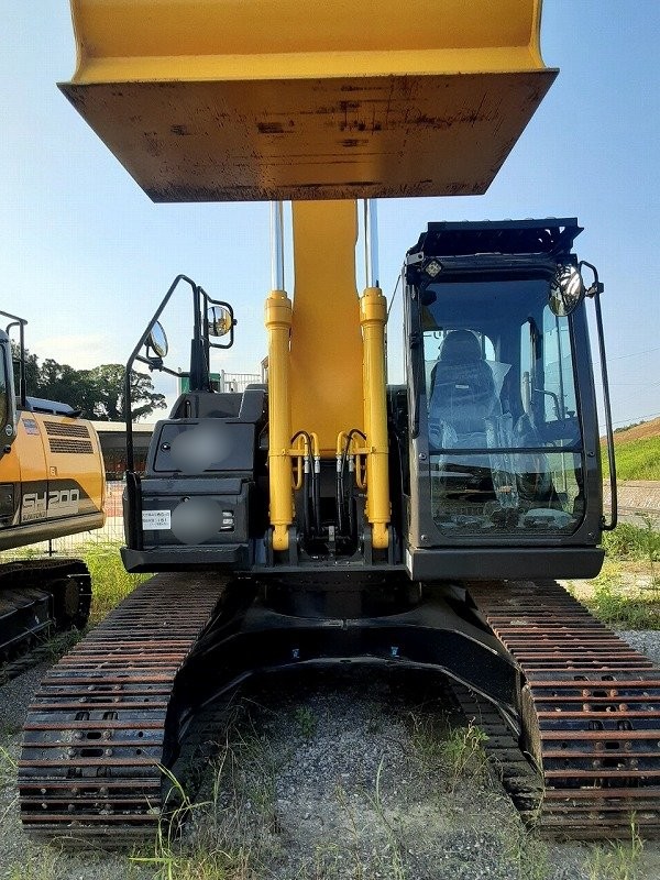 SUMITOMO Excavators JMX11082