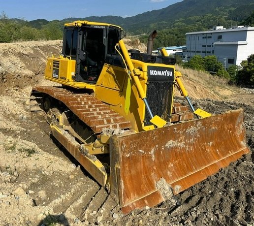 KOMATSU Bulldozers JMX11114