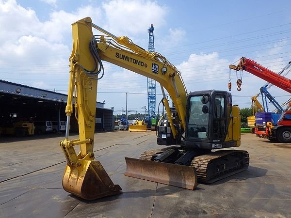 KOMATSU Excavators JMX11138