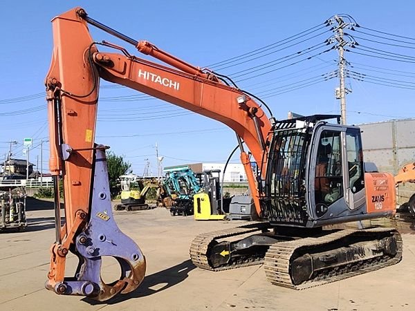 HITACHI Excavators JMX11167