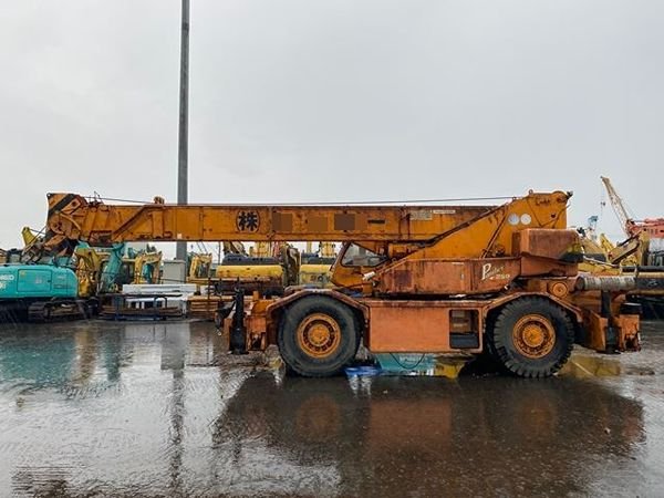 KOBELCO Rough Terrain Cranes JMX11246