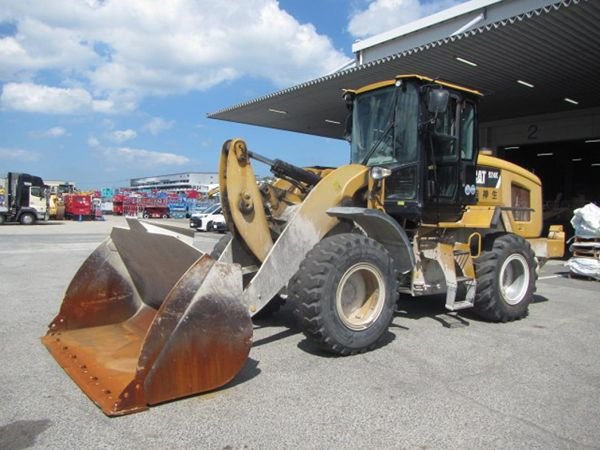 CAT Excavators JMX11361