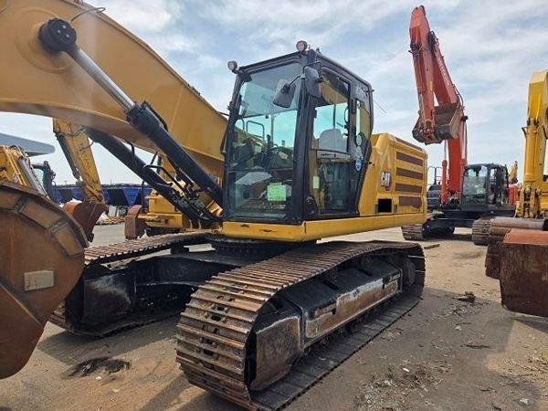CAT Excavators JMX11372