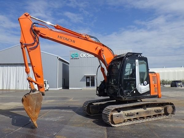HITACHI Excavators JMX11380