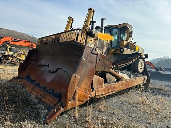 CAT Bulldozers JMX8469