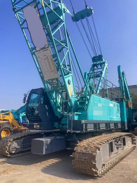 KOBELCO Crawler Cranes JMX8825