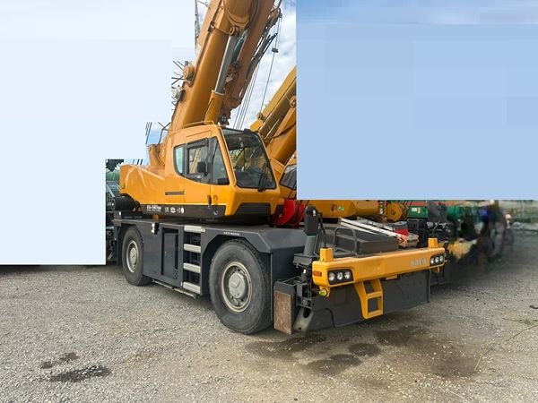 KATO Rough Terrain Cranes JMX8953