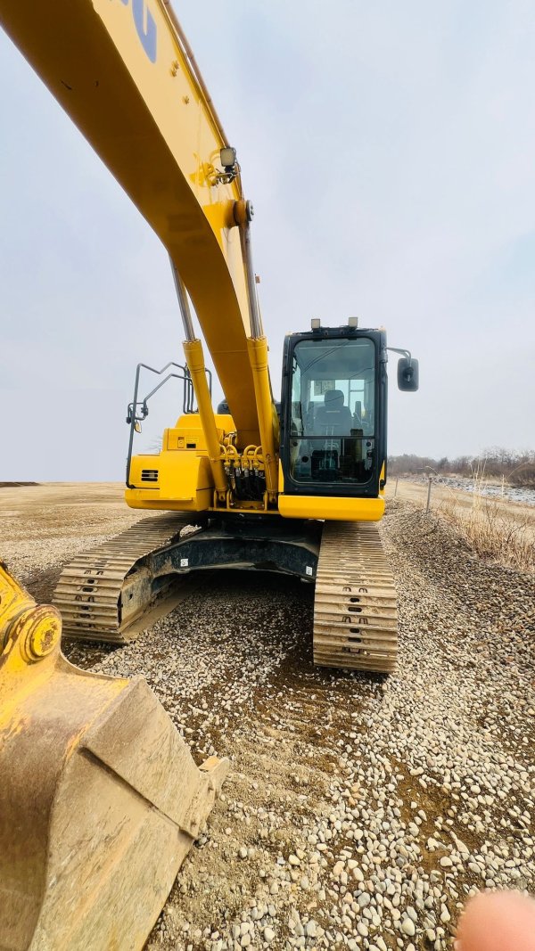 KOMATSU Excavators JMX8972