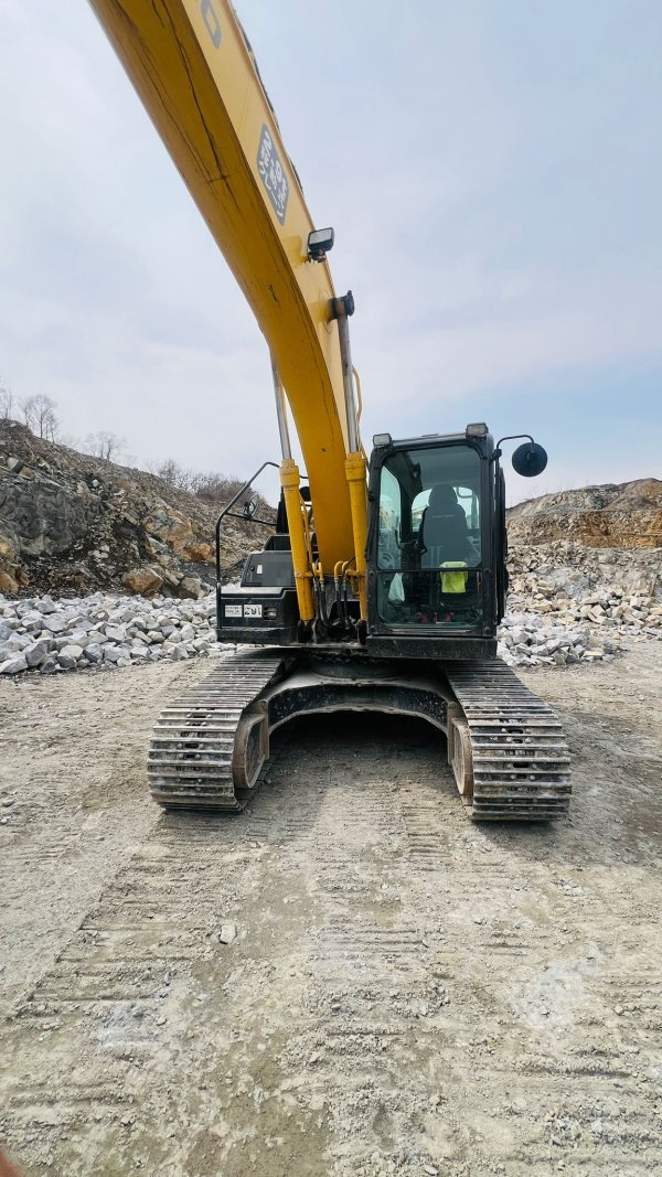 SUMITOMO Excavators JMX8974