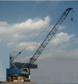 SUMITOMO Crawler Cranes JMX9078