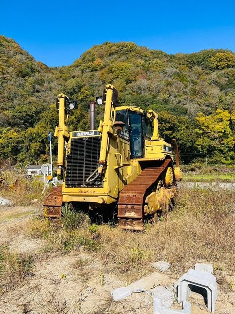 CAT Bulldozers JMX9560