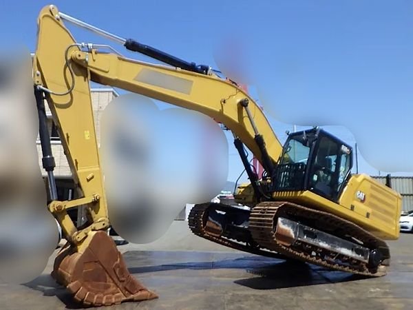 CAT Excavators JMX9654