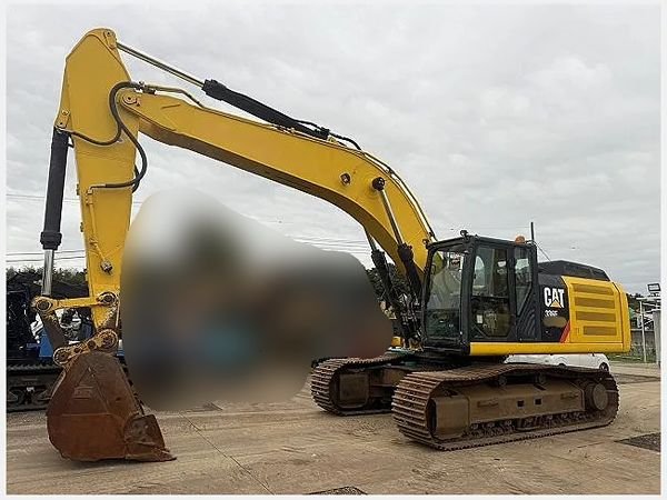 CAT Excavators JMX9656