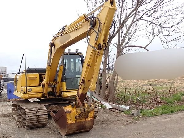 KOMATSU Excavators JMX9660