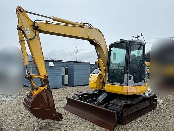 KOMATSU Excavators JMX9672