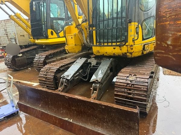 KOMATSU Excavators JMX9676