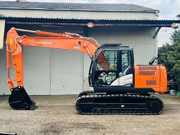 HITACHI Excavators JMX9677
