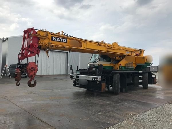 KATO Rough Terrain Cranes JMX9679
