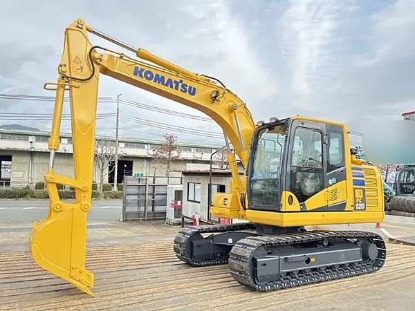 KOMATSU Excavators JMX9692