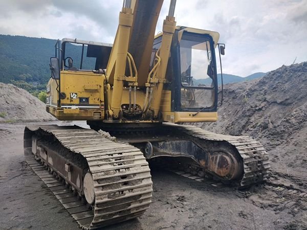 CAT Excavators JMX9749