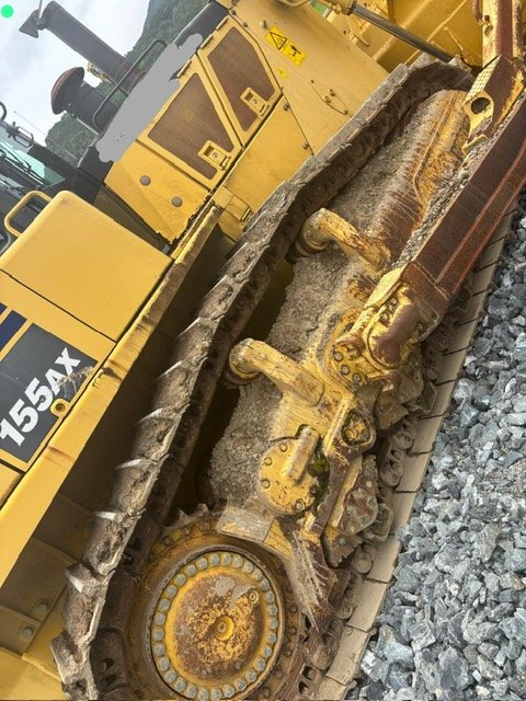 KOMATSU Bulldozers JMX9781