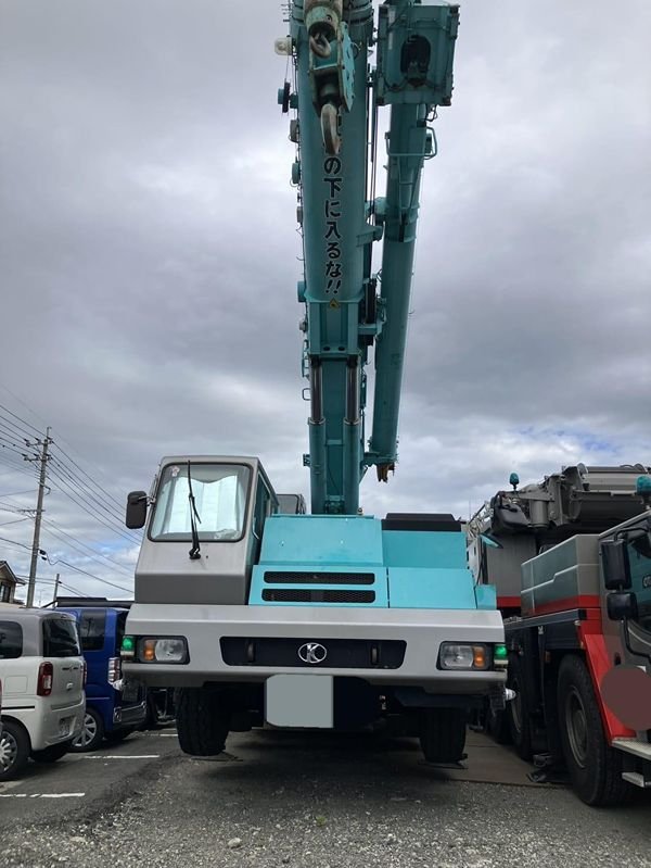 KATO All Terrain Cranes JMX9786