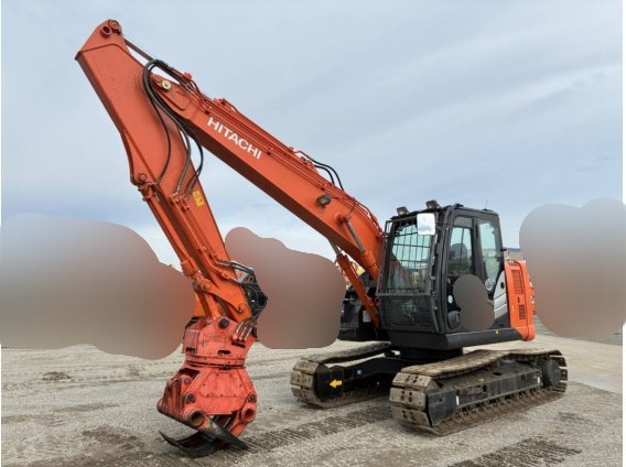 HITACHI Excavators JMX9701