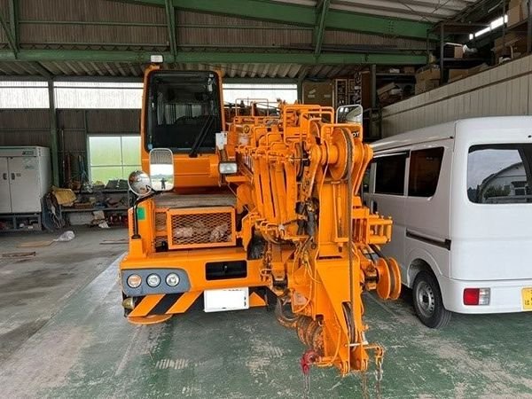 KATO Rough Terrain Cranes JMX9830