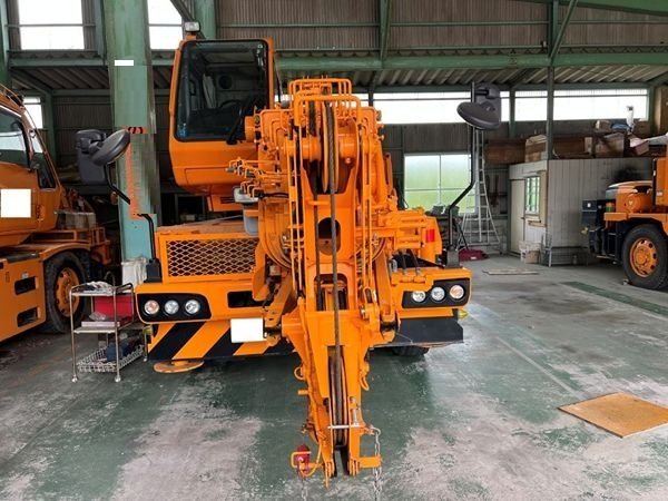KATO Rough Terrain Cranes JMX9831