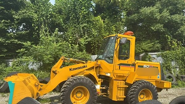 Kawasaki WHEEL LOADERS JMX9954