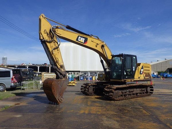 CAT Excavators JMX9967