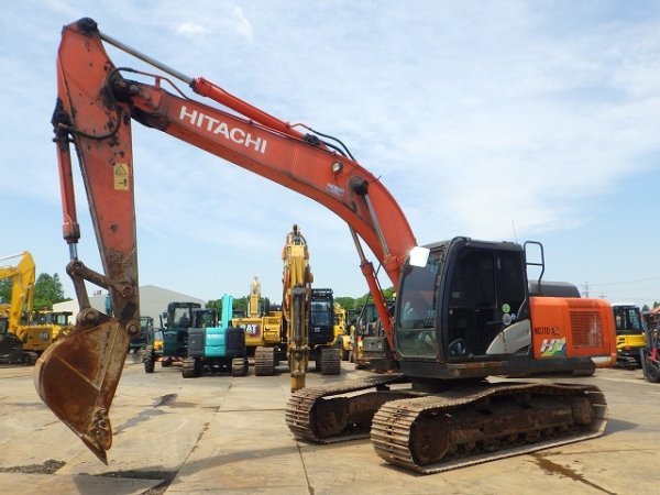HITACHI Excavators JMX9980