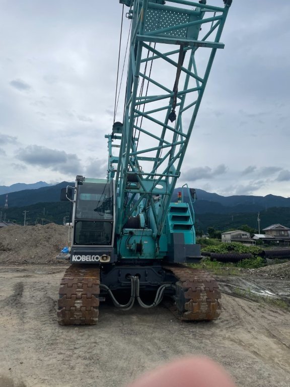 KOBELCO Crawler Cranes JMX9984