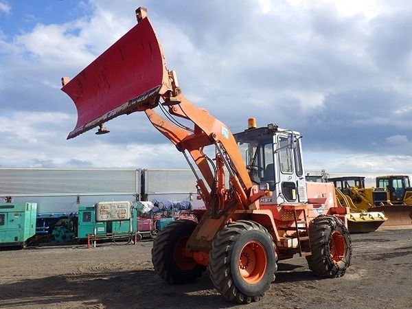 HITACHI WHEEL LOADERS JMX9990