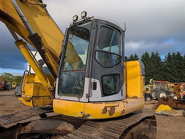 KOMATSU Excavators JMX9997