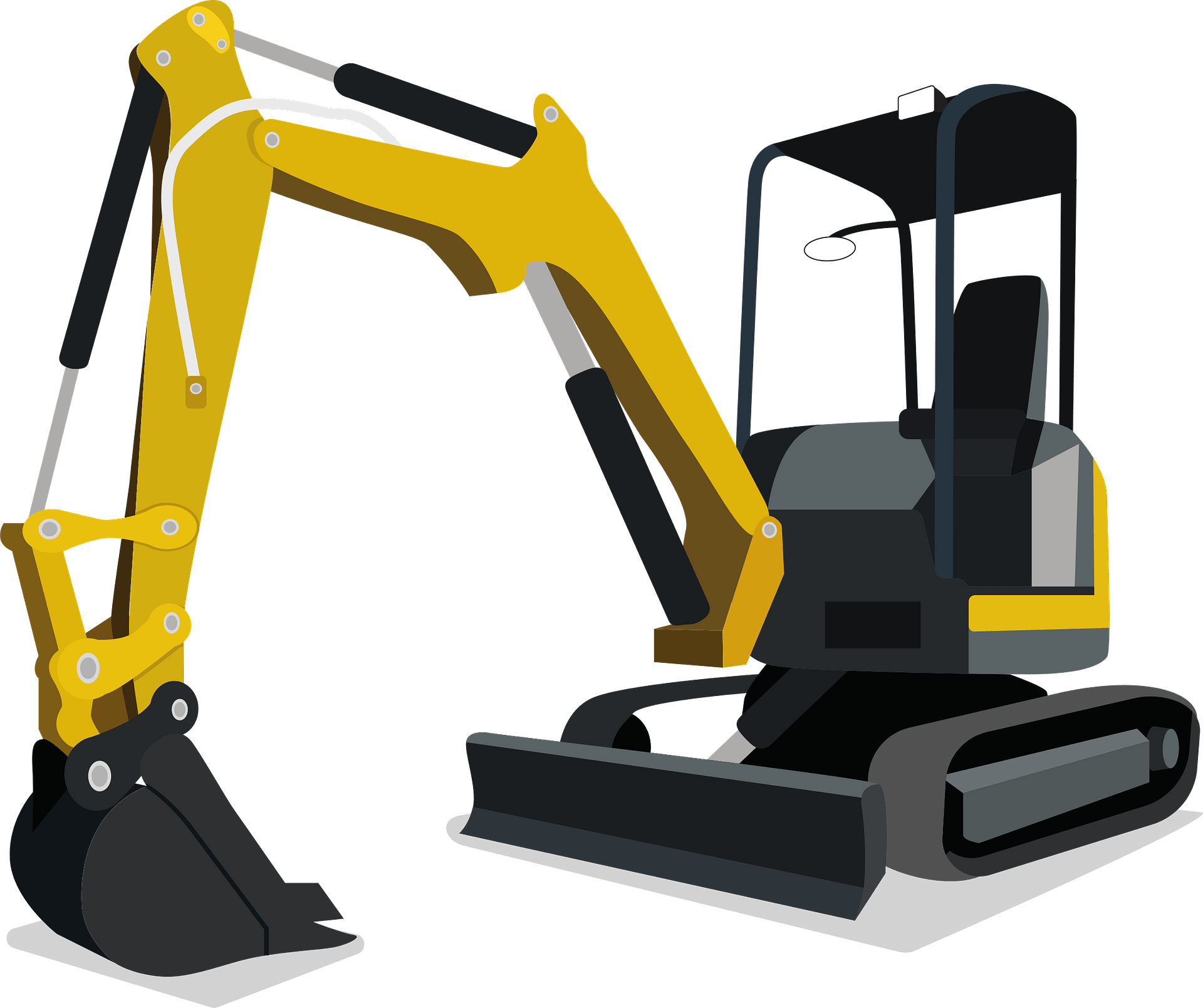 Mini Excavators