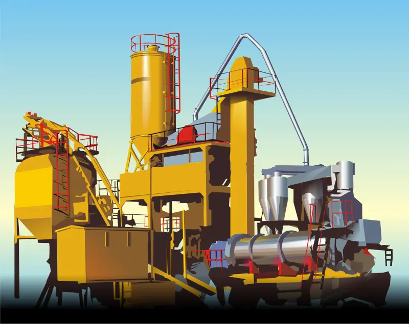 ASPHALT PLANT